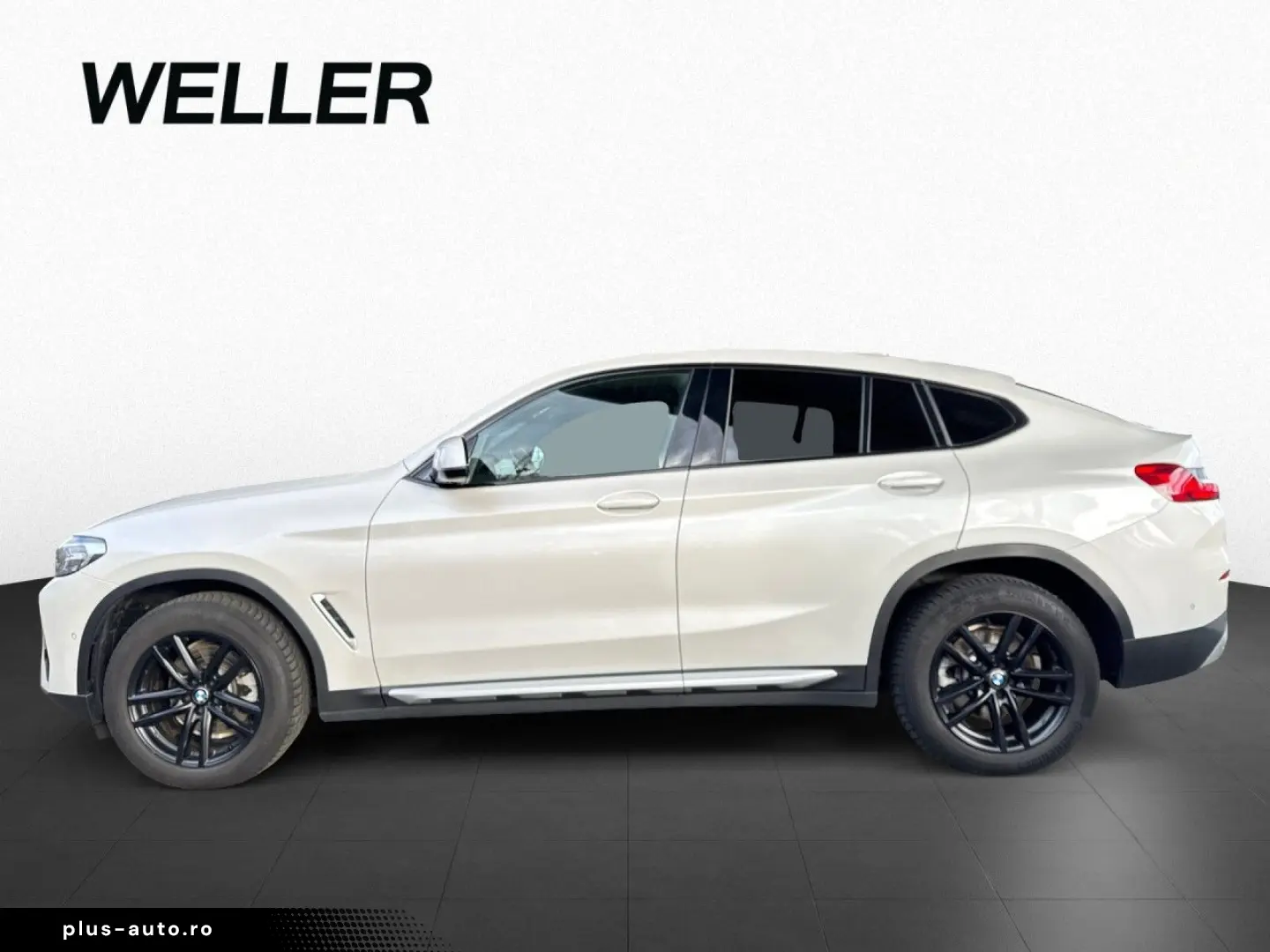 BMW X4 xDrive20d AHK Pano. Adapt.LED ACC H K LC DA