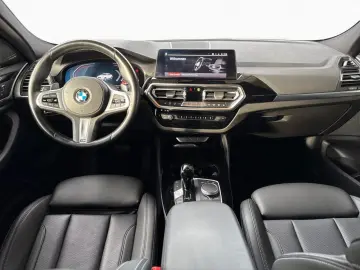 BMW X4 xDrive20d AHK Pano. Adapt.LED ACC H K LC DA