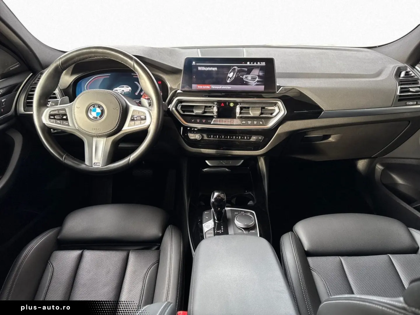 BMW X4 xDrive20d AHK Pano. Adapt.LED ACC H K LC DA