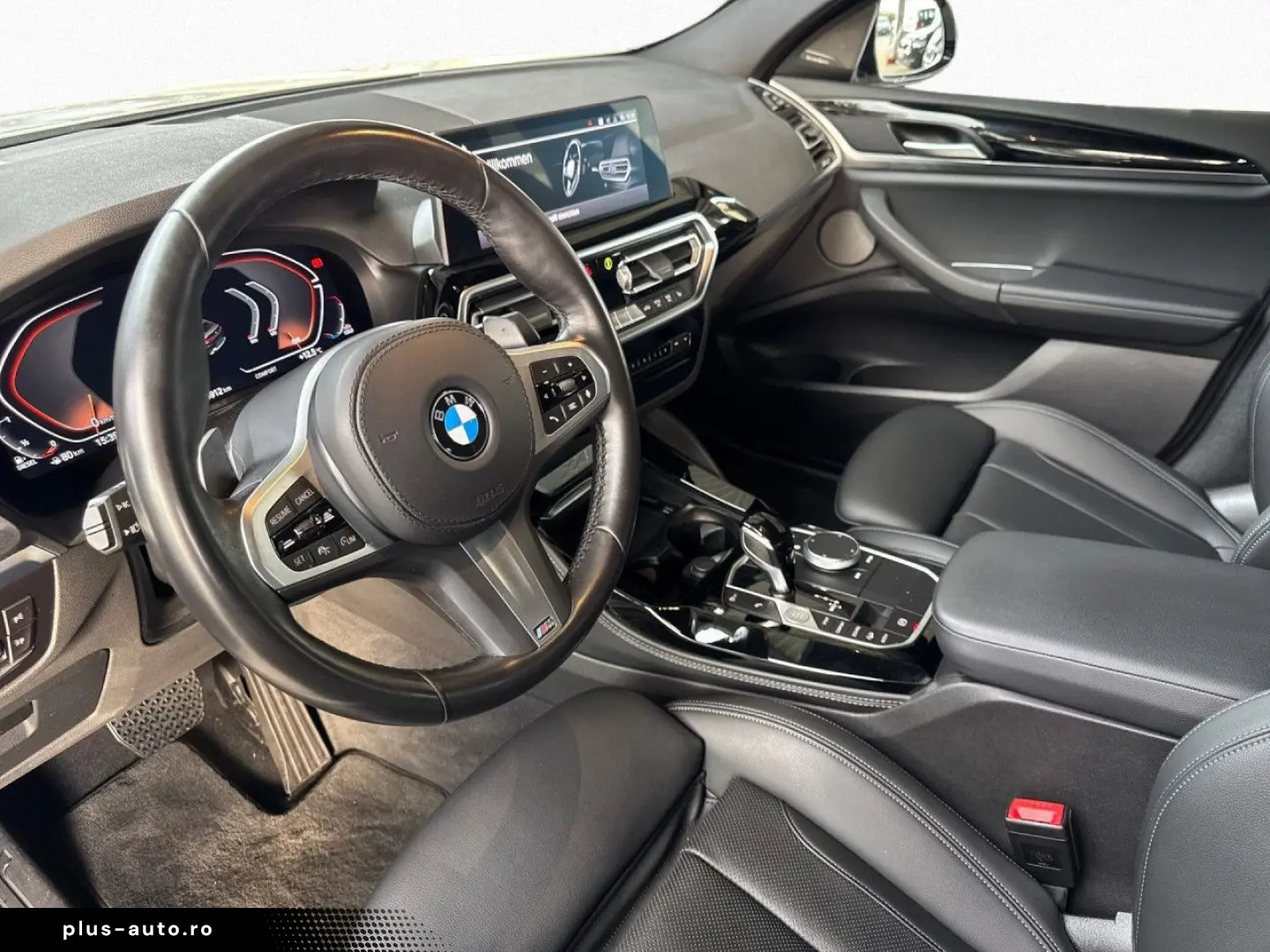 BMW X4 xDrive20d AHK Pano. Adapt.LED ACC H K LC DA