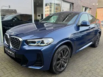 BMW X4 xDr 20d M Sport Laser h&k Kamera 50JahreM AHK
