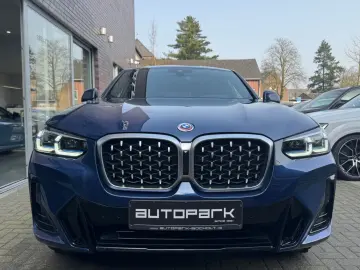 BMW X4 xDr 20d M Sport Laser h&k Kamera 50JahreM AHK