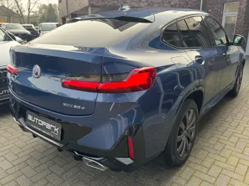 BMW X4 xDr 20d M Sport Laser h&k Kamera 50JahreM AHK