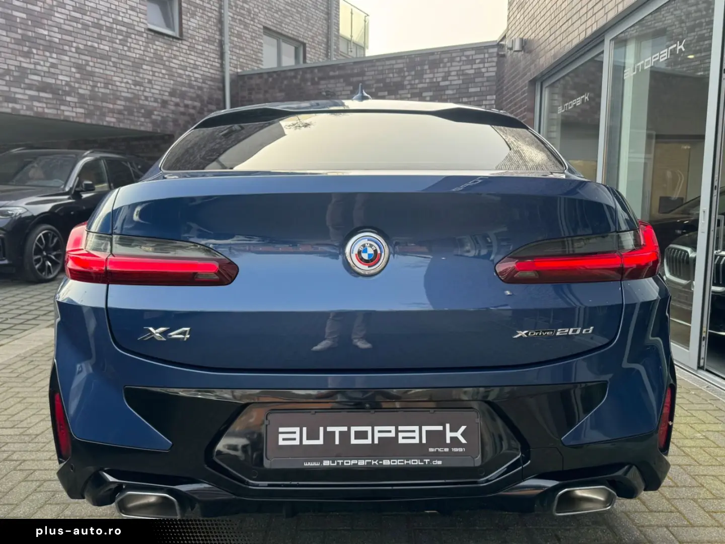 BMW X4 xDr 20d M Sport Laser h&k Kamera 50JahreM AHK