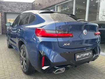 BMW X4 xDr 20d M Sport Laser h&k Kamera 50JahreM AHK