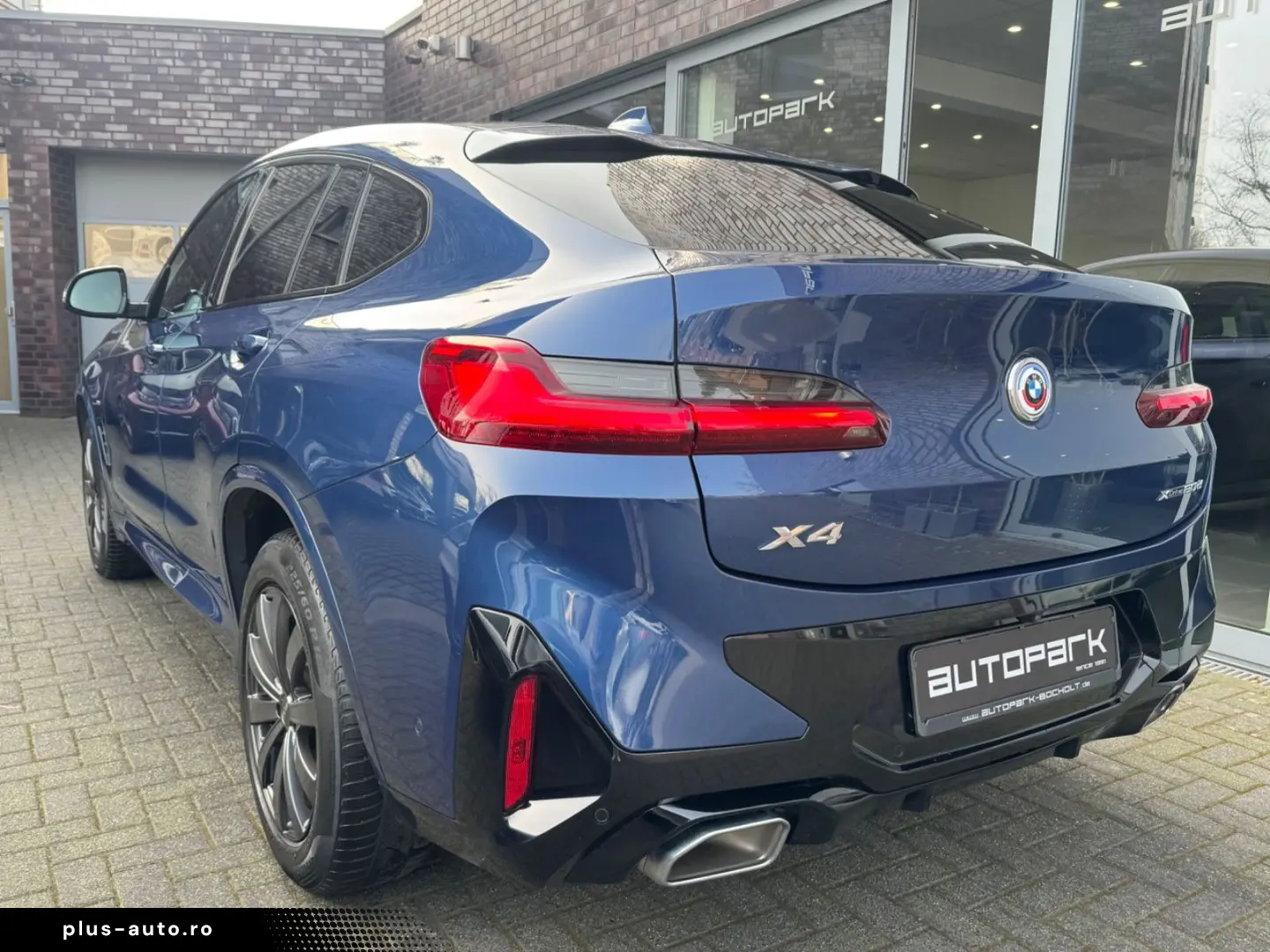 BMW X4 xDr 20d M Sport Laser h&k Kamera 50JahreM AHK