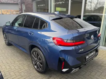 BMW X4 xDr 20d M Sport Laser h&k Kamera 50JahreM AHK