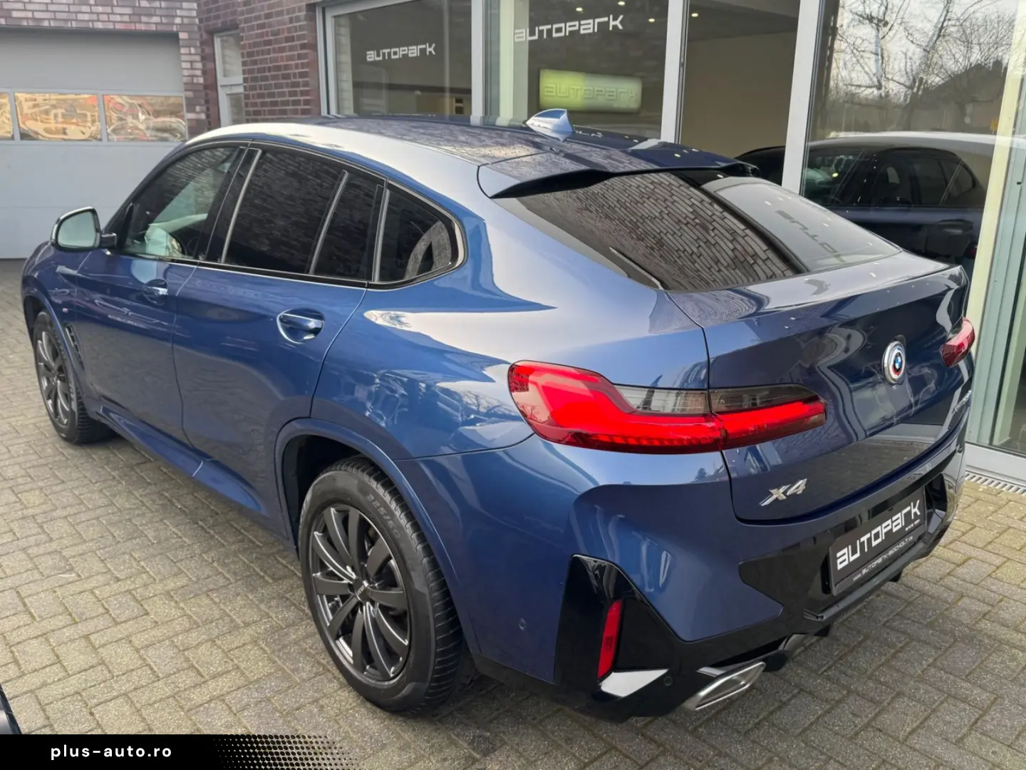 BMW X4 xDr 20d M Sport Laser h&k Kamera 50JahreM AHK