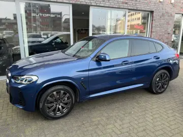 BMW X4 xDr 20d M Sport Laser h&k Kamera 50JahreM AHK