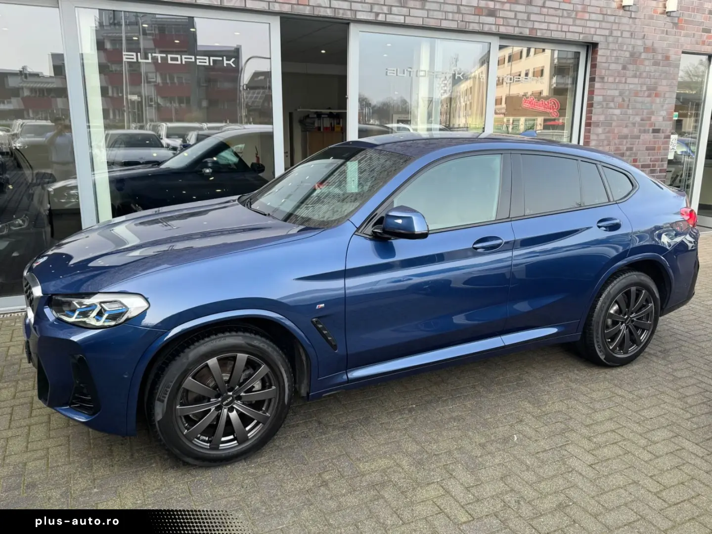BMW X4 xDr 20d M Sport Laser h&k Kamera 50JahreM AHK