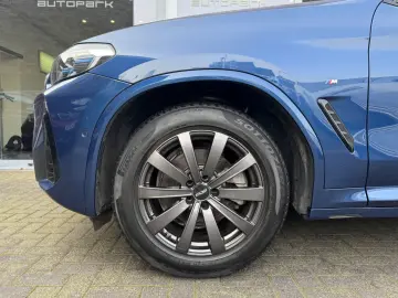 BMW X4 xDr 20d M Sport Laser h&k Kamera 50JahreM AHK