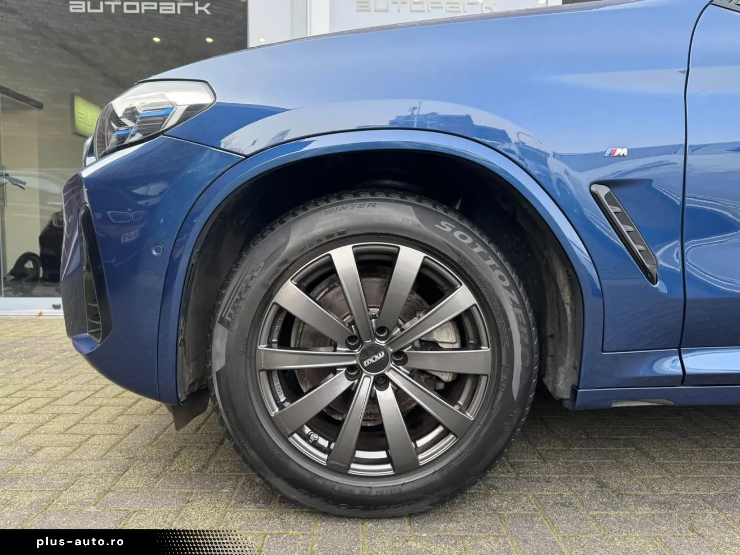 BMW X4 xDr 20d M Sport Laser h&k Kamera 50JahreM AHK