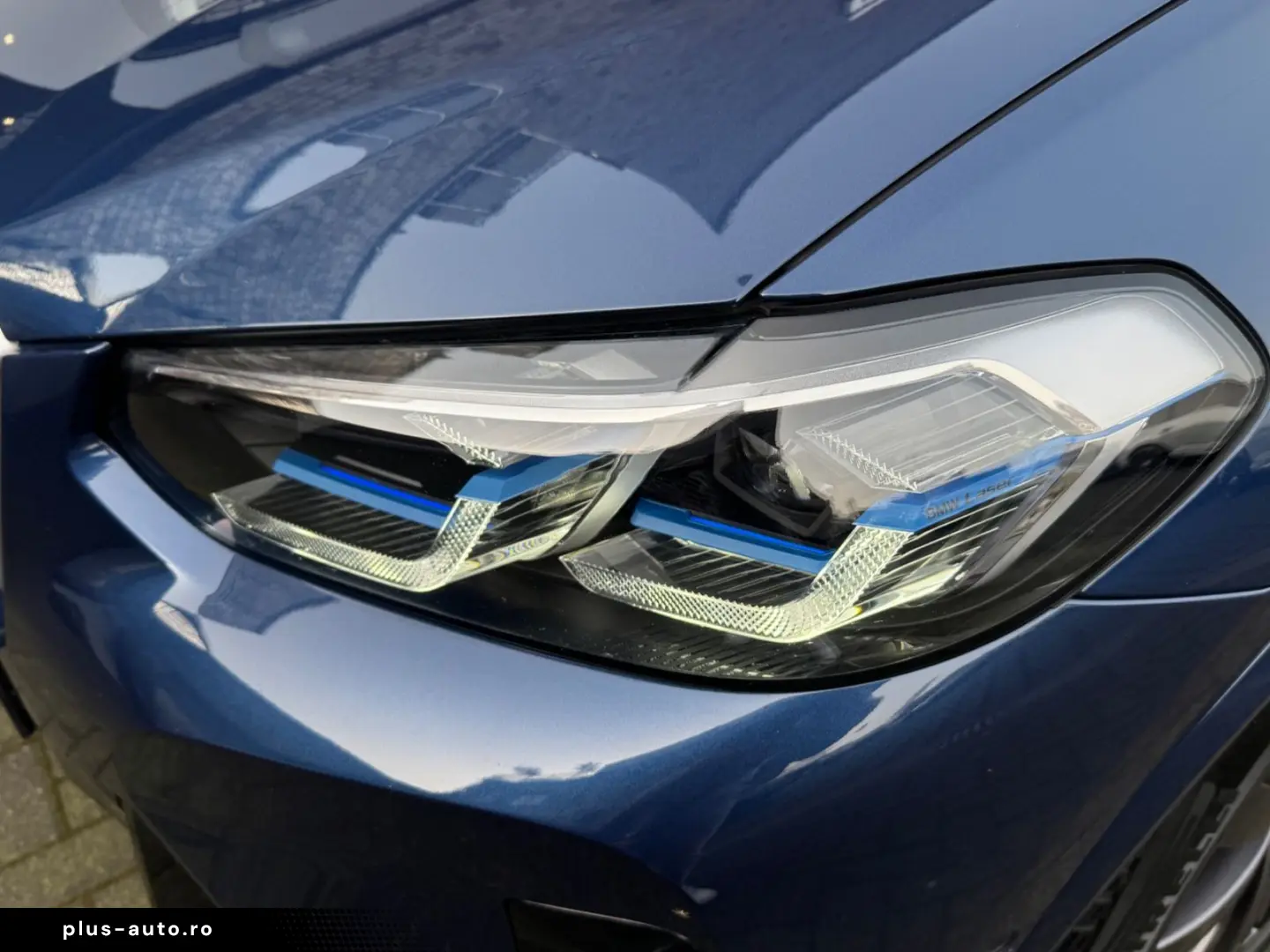 BMW X4 xDr 20d M Sport Laser h&k Kamera 50JahreM AHK