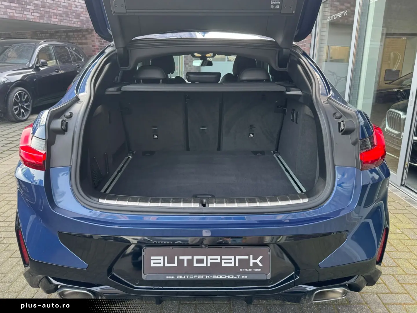 BMW X4 xDr 20d M Sport Laser h&k Kamera 50JahreM AHK