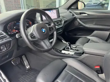 BMW X4 xDr 20d M Sport Laser h&k Kamera 50JahreM AHK