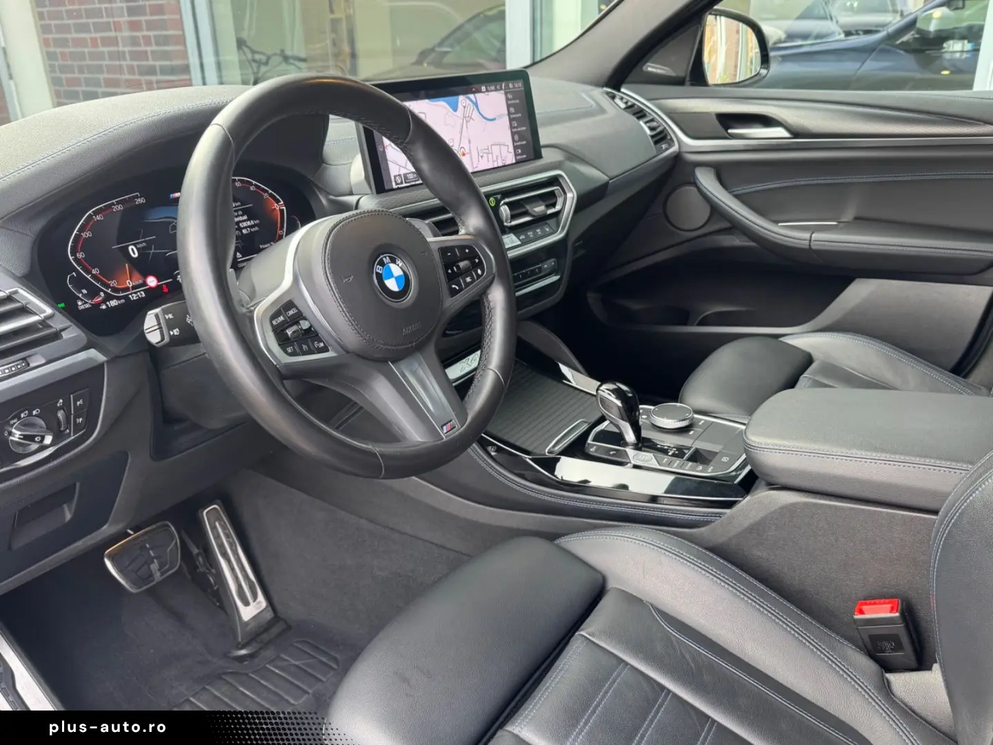 BMW X4 xDr 20d M Sport Laser h&k Kamera 50JahreM AHK