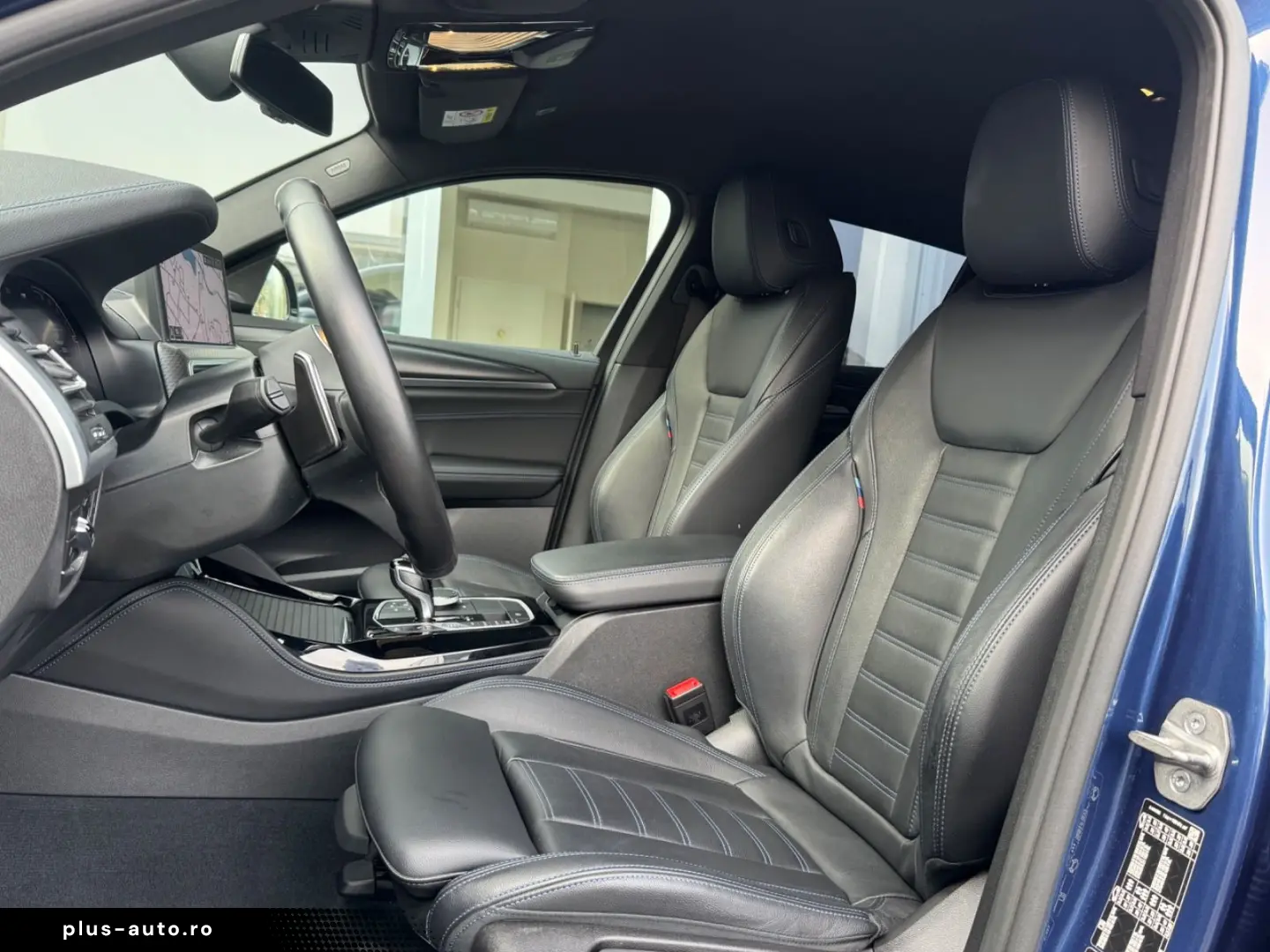 BMW X4 xDr 20d M Sport Laser h&k Kamera 50JahreM AHK