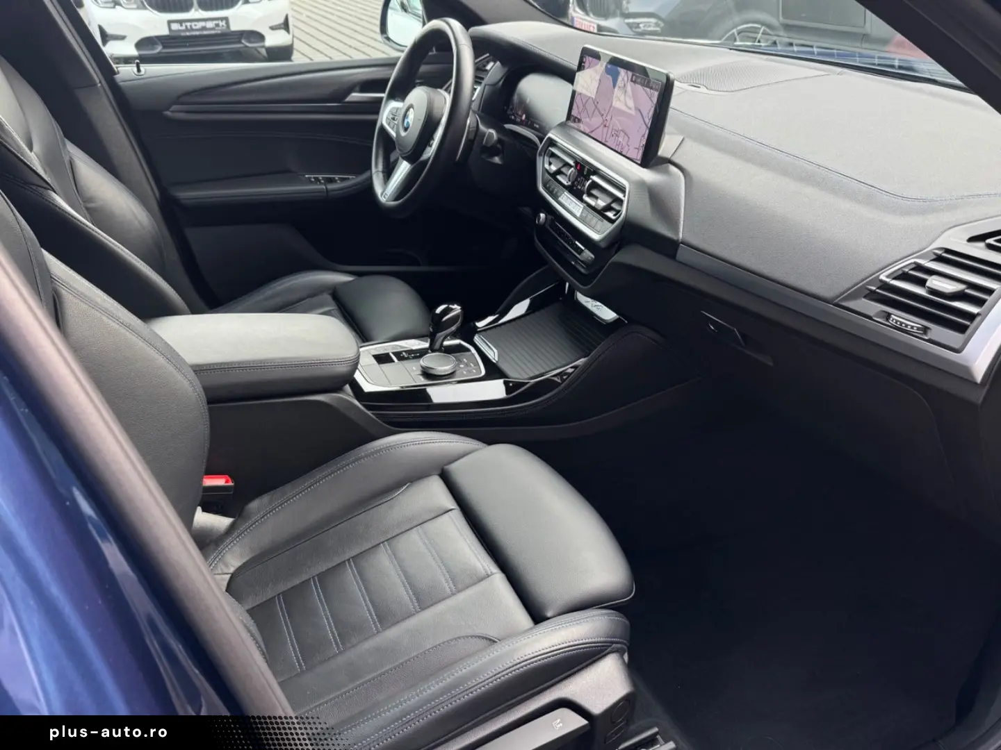 BMW X4 xDr 20d M Sport Laser h&k Kamera 50JahreM AHK