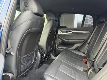 BMW X4 xDr 20d M Sport Laser h&k Kamera 50JahreM AHK