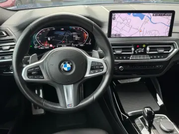 BMW X4 xDr 20d M Sport Laser h&k Kamera 50JahreM AHK