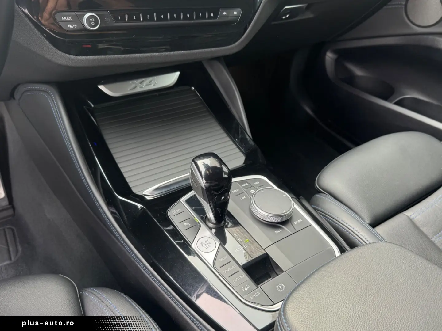 BMW X4 xDr 20d M Sport Laser h&k Kamera 50JahreM AHK