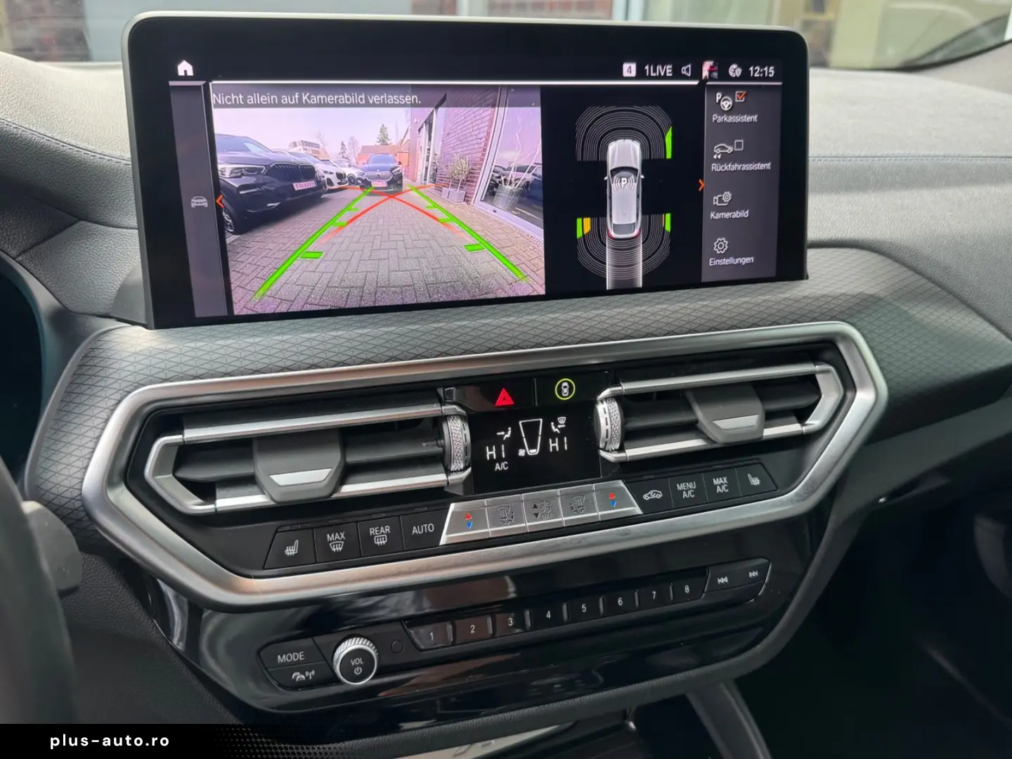 BMW X4 xDr 20d M Sport Laser h&k Kamera 50JahreM AHK