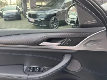 BMW X4 xDr 20d M Sport Laser h&k Kamera 50JahreM AHK