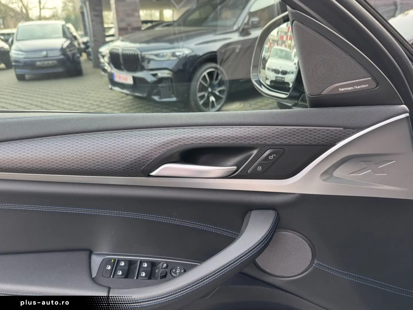 BMW X4 xDr 20d M Sport Laser h&k Kamera 50JahreM AHK