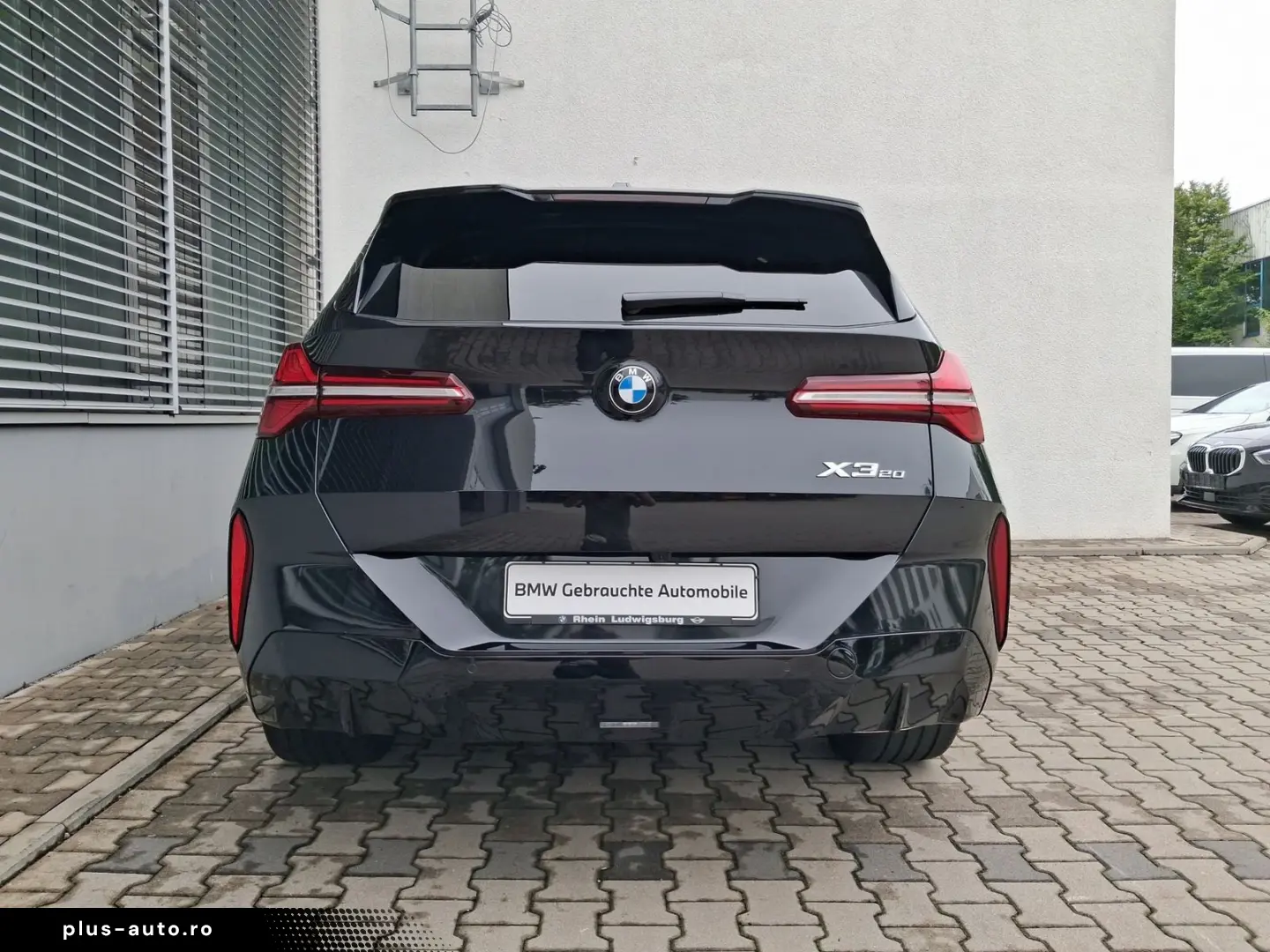 BMW X3 20 xDrive M Sportpaket ParkAs  Pano DrivAsPro