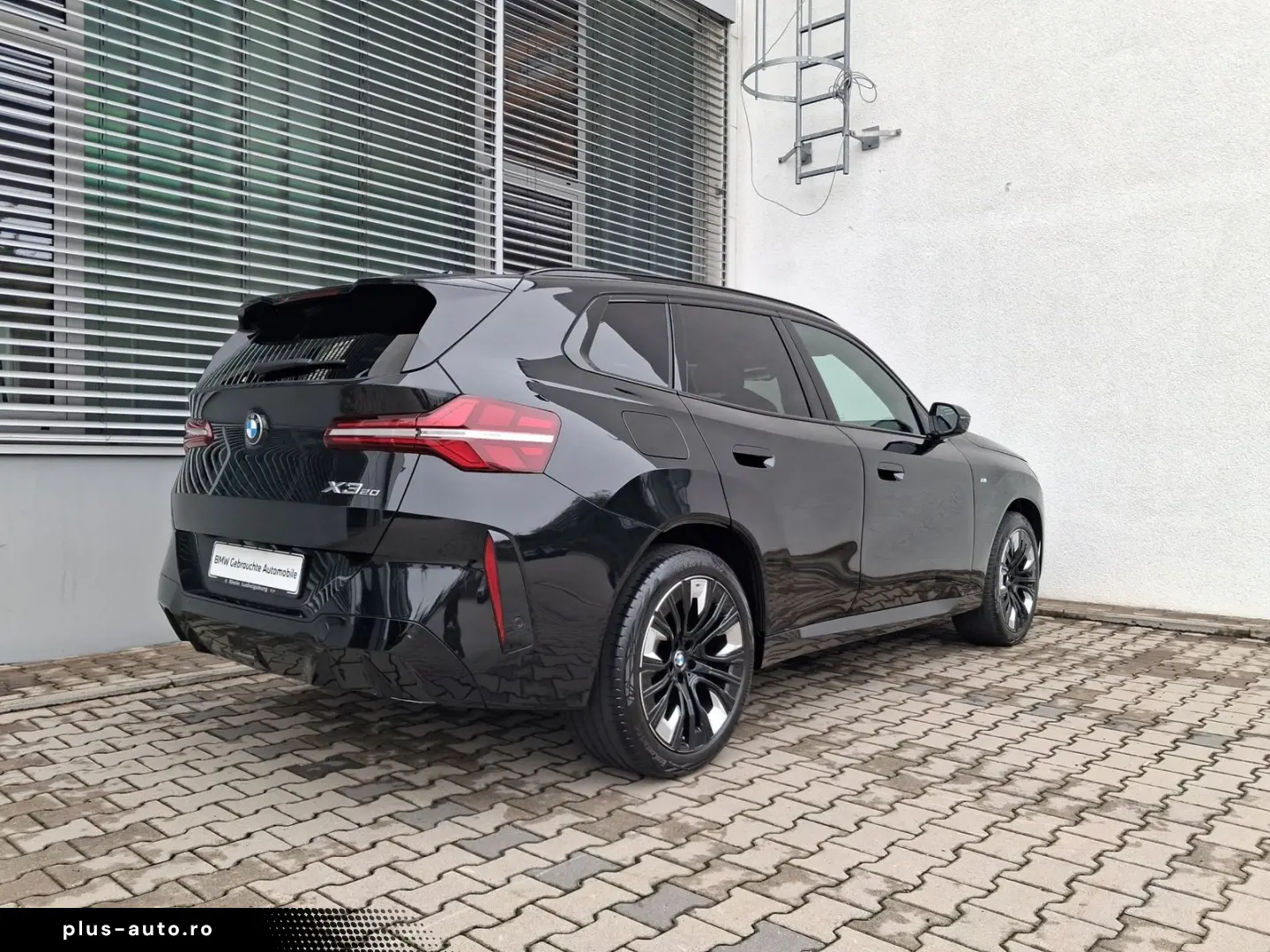 BMW X3 20 xDrive M Sportpaket ParkAs  Pano DrivAsPro