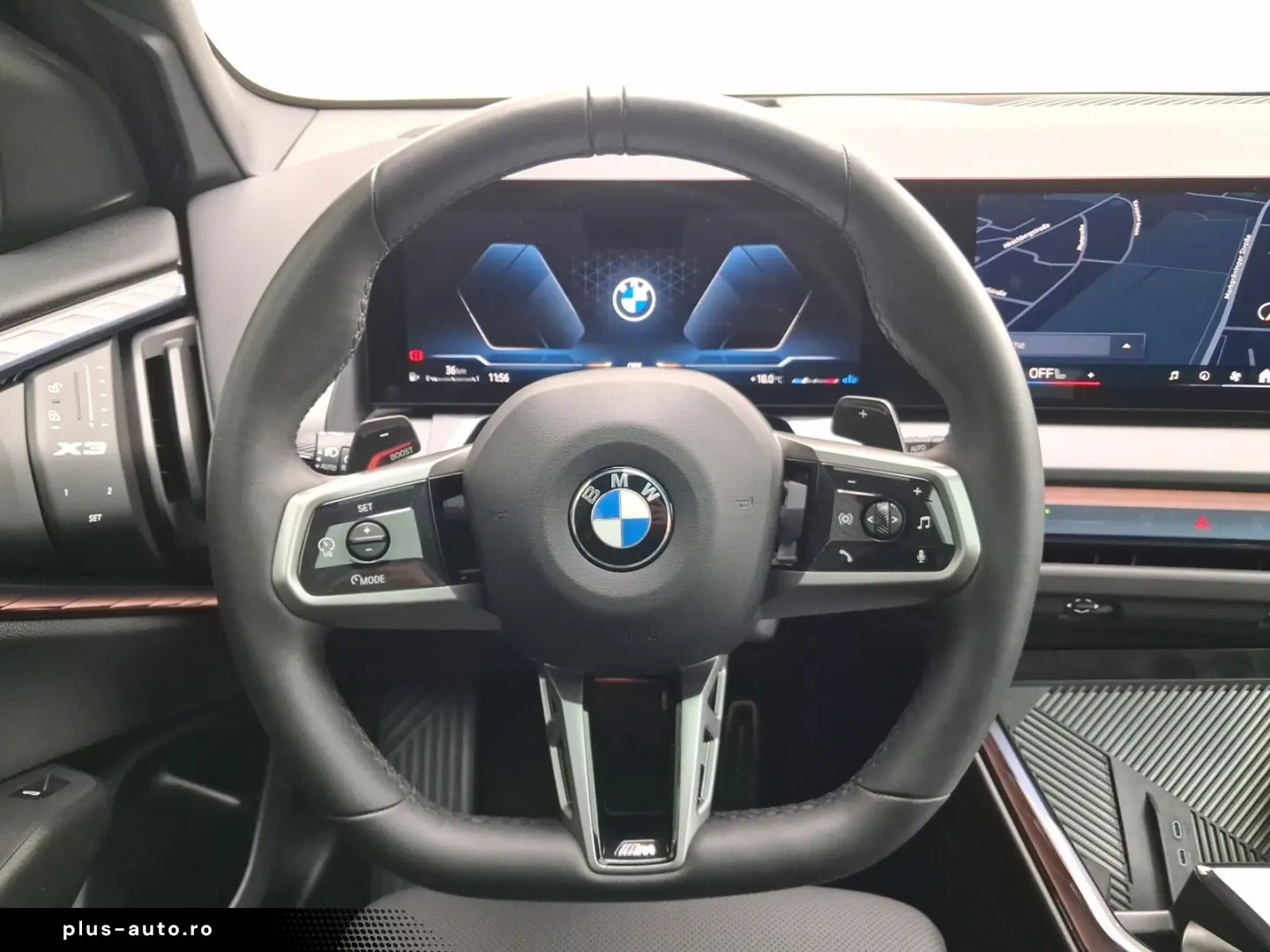 BMW X3 20 xDrive M Sportpaket ParkAs  Pano DrivAsPro