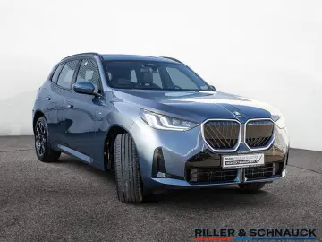 BMW X3 20i xDrive M-Sport AHK STANDHZG HK MEM