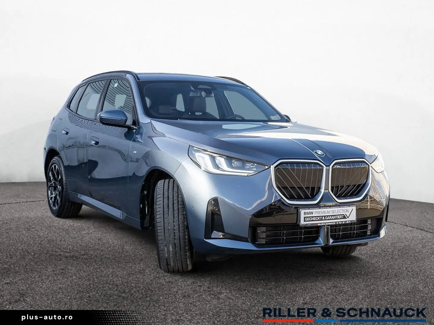 BMW X3 20i xDrive M-Sport AHK STANDHZG HK MEM
