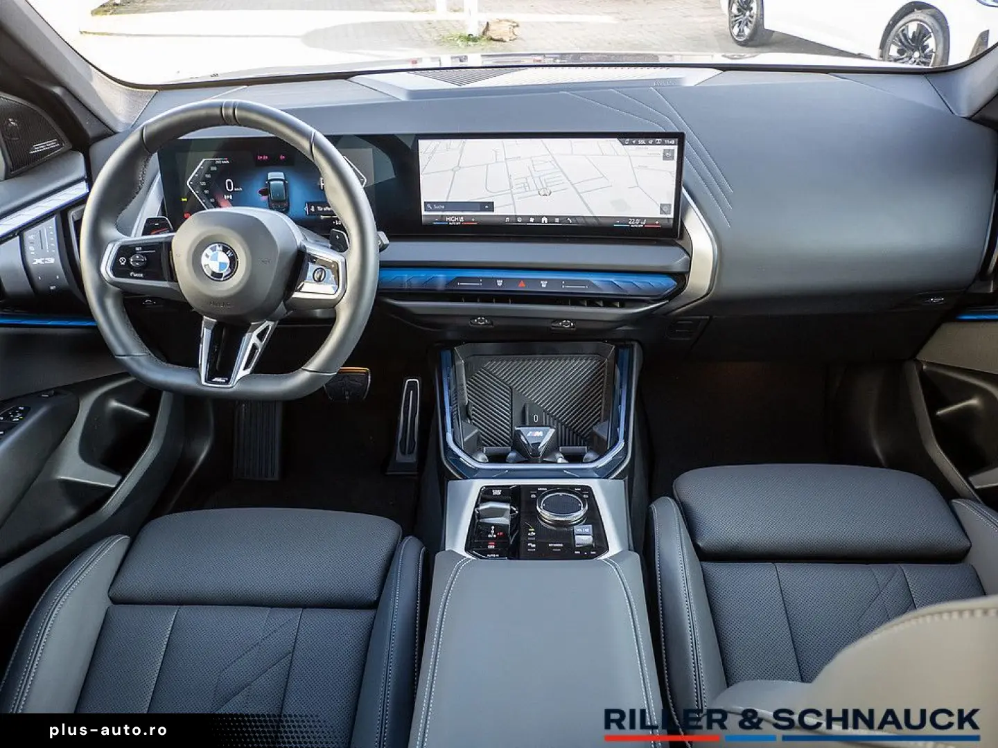 BMW X3 20i xDrive M-Sport AHK STANDHZG HK MEM