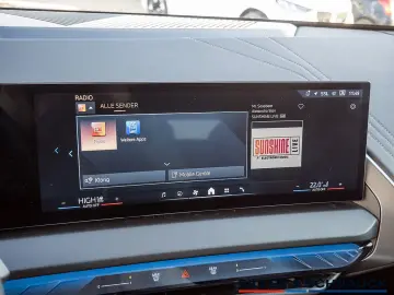 BMW X3 20i xDrive M-Sport AHK STANDHZG HK MEM