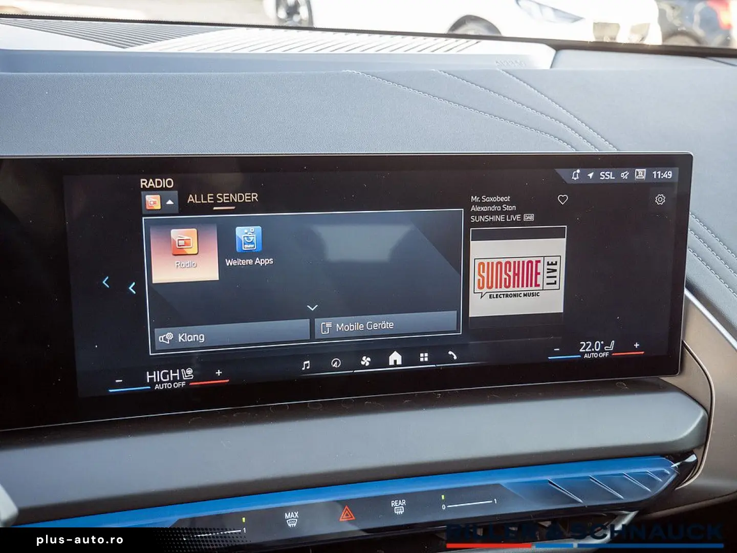 BMW X3 20i xDrive M-Sport AHK STANDHZG HK MEM