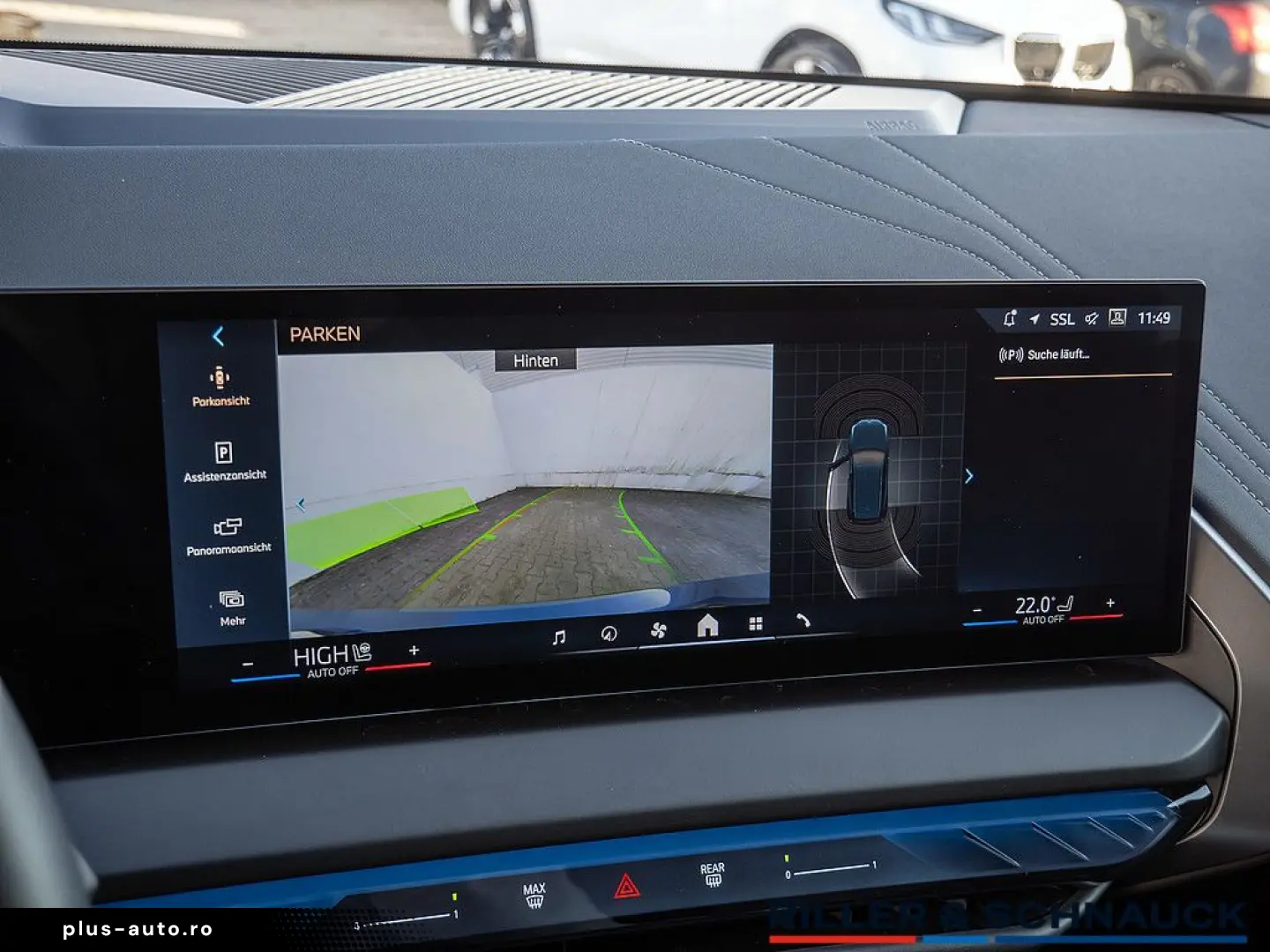 BMW X3 20i xDrive M-Sport AHK STANDHZG HK MEM