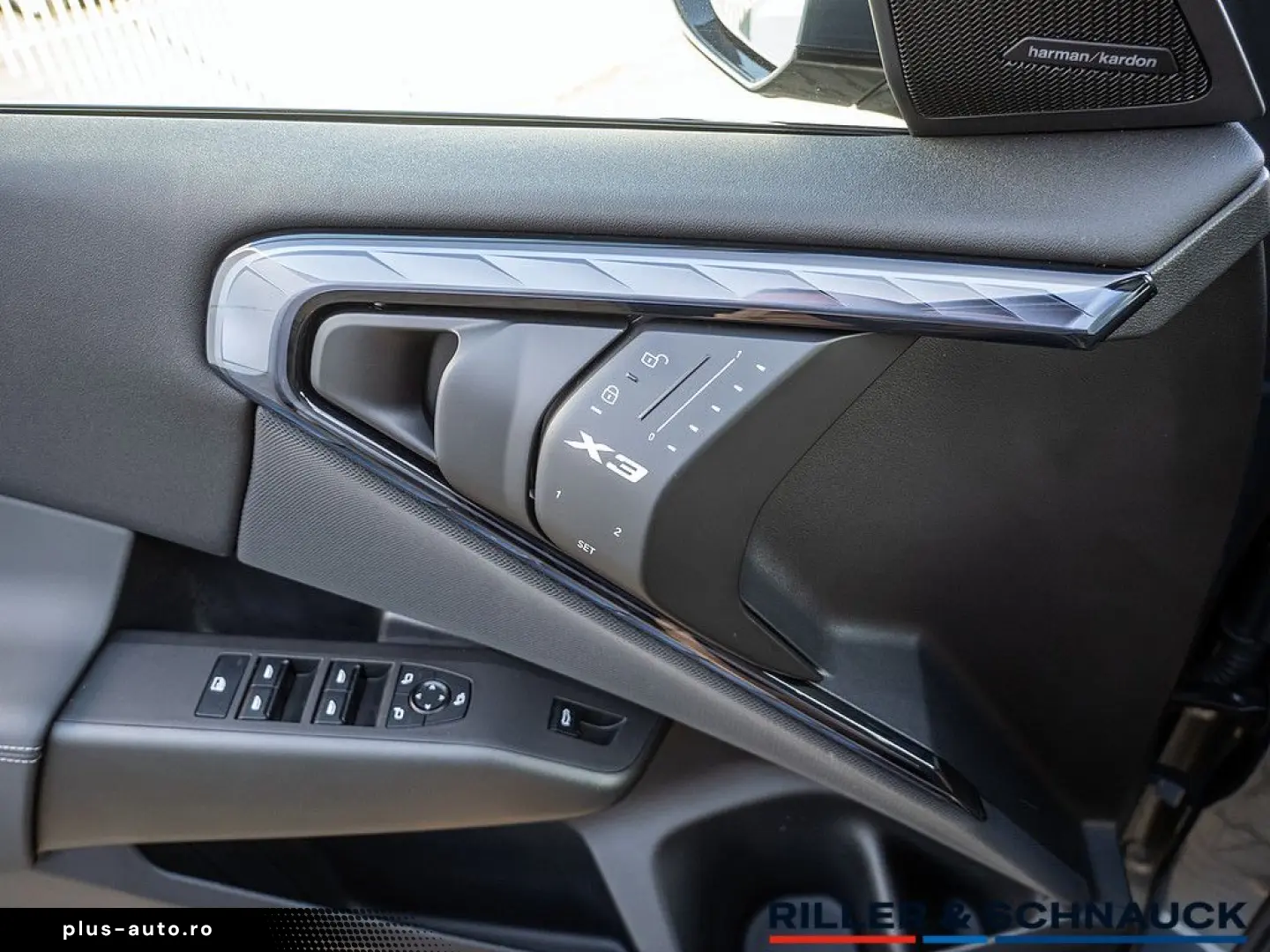 BMW X3 20i xDrive M-Sport AHK STANDHZG HK MEM