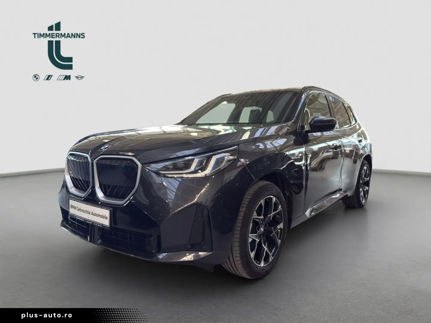 BMW X3 xDrive20d M Sport