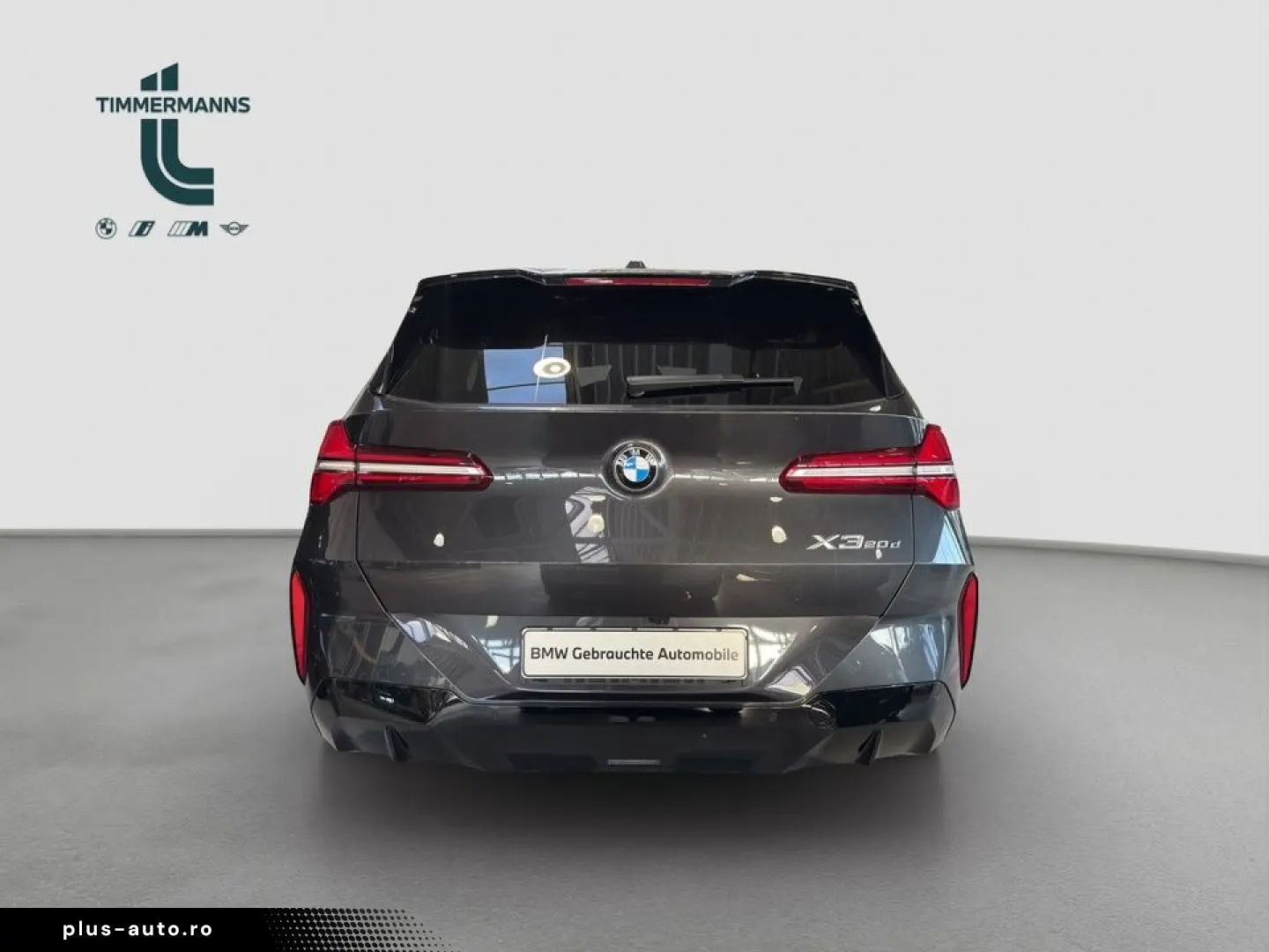 BMW X3 xDrive20d M Sport