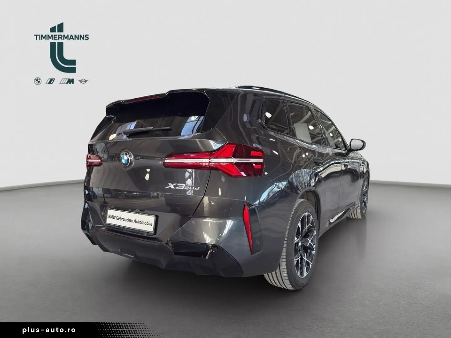 BMW X3 xDrive20d M Sport