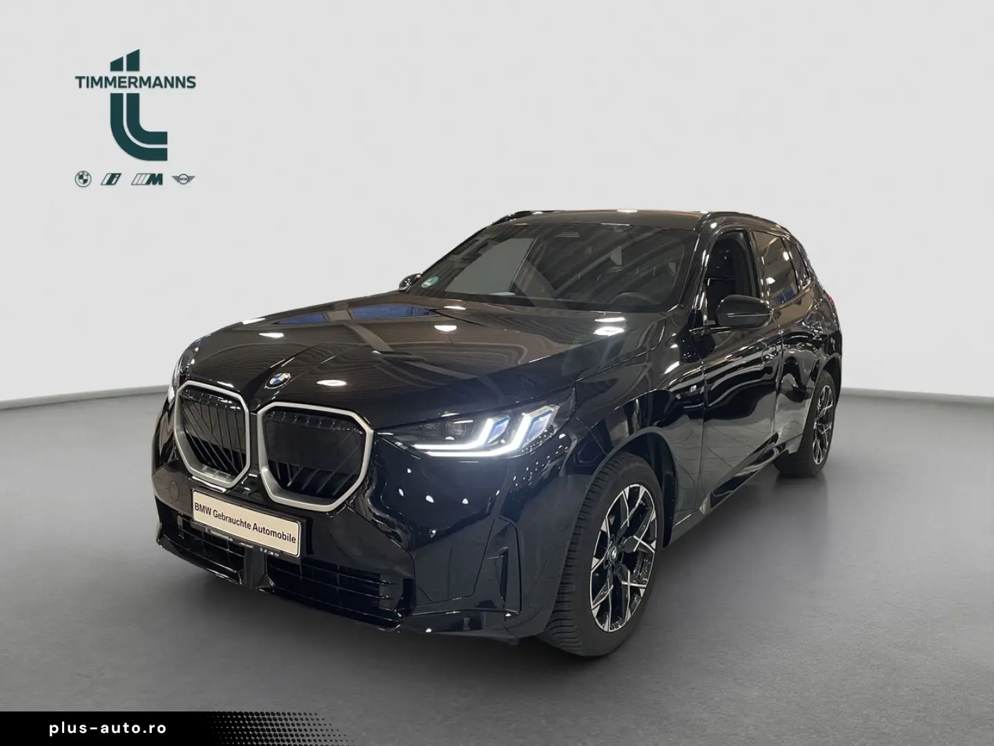 BMW X3 xDrive20d  M Sport