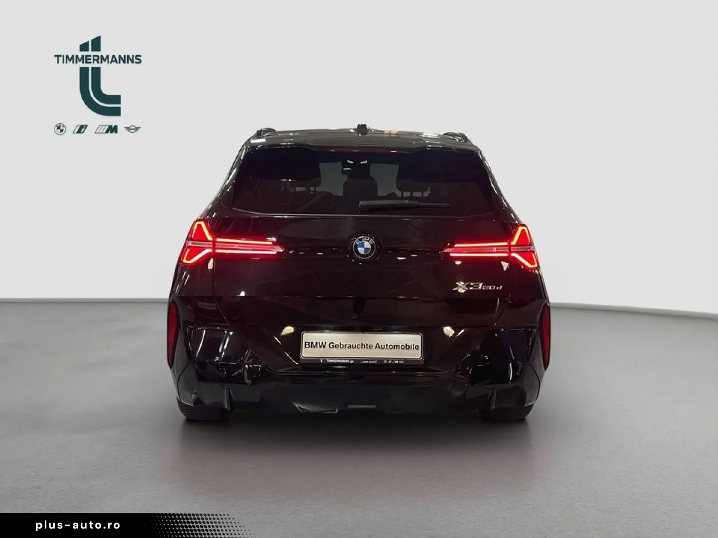 BMW X3 xDrive20d  M Sport