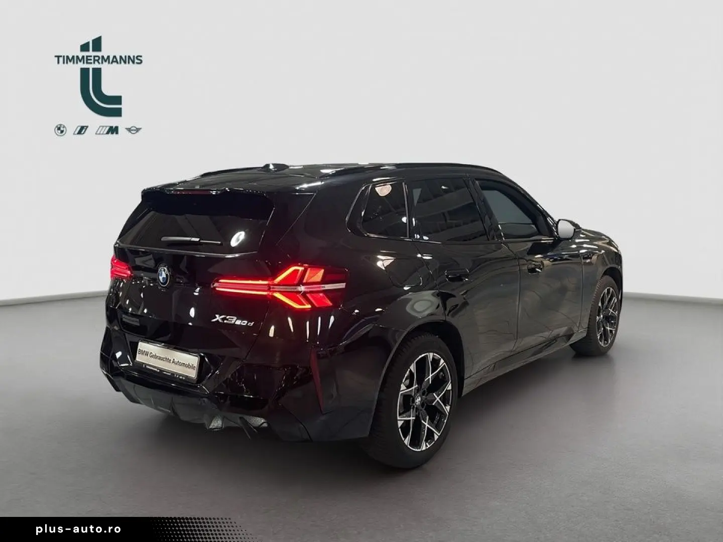 BMW X3 xDrive20d  M Sport