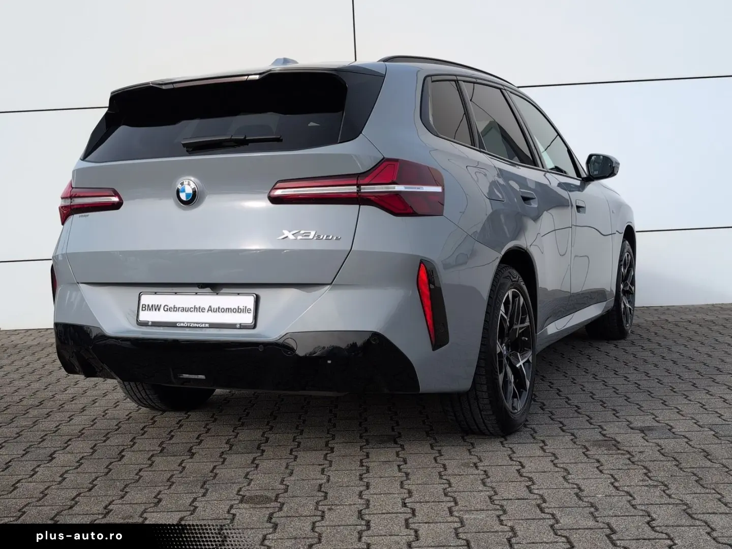 BMW X3 30e xDrive M Sportpaket LenkHZ AHK Live Cockp