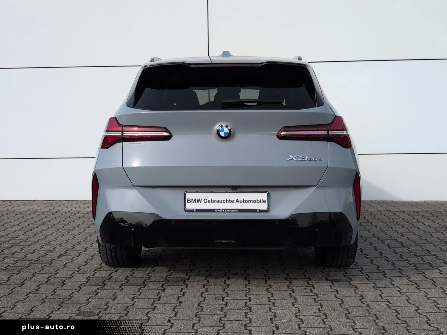 BMW X3 30e xDrive M Sportpaket LenkHZ AHK Live Cockp
