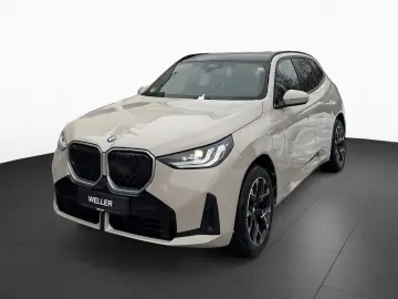 BMW X3 xDrive30e G45 M-Sport Pano AHK DAB RFK Memory