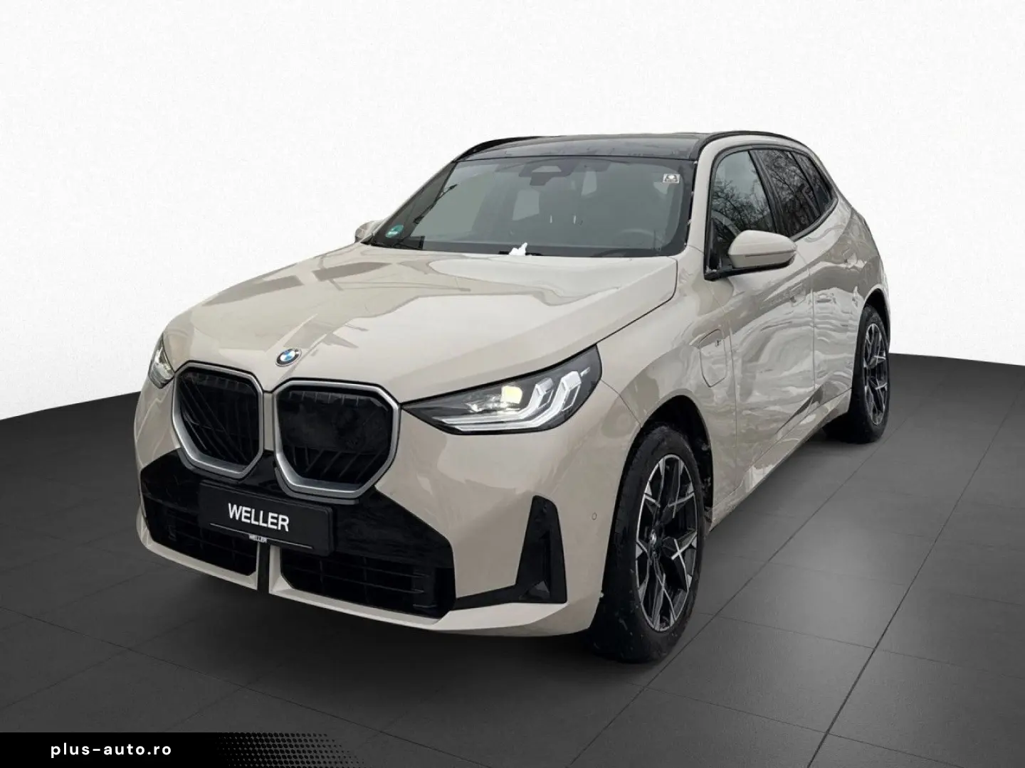 BMW X3 xDrive30e G45 M-Sport Pano AHK DAB RFK Memory