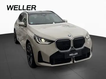BMW X3 xDrive30e G45 M-Sport Pano AHK DAB RFK Memory