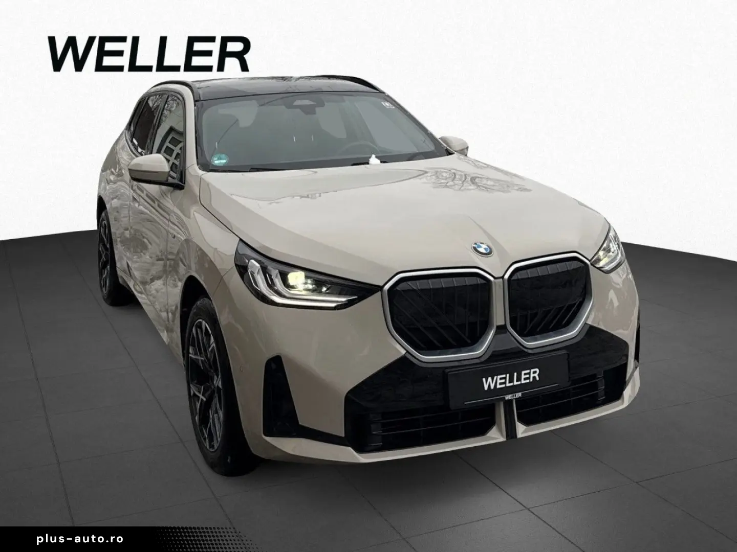 BMW X3 xDrive30e G45 M-Sport Pano AHK DAB RFK Memory